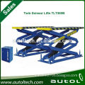 scissor lift Alignment Scissor Lift (TLT300B) Italian hydraulic pump station for optional